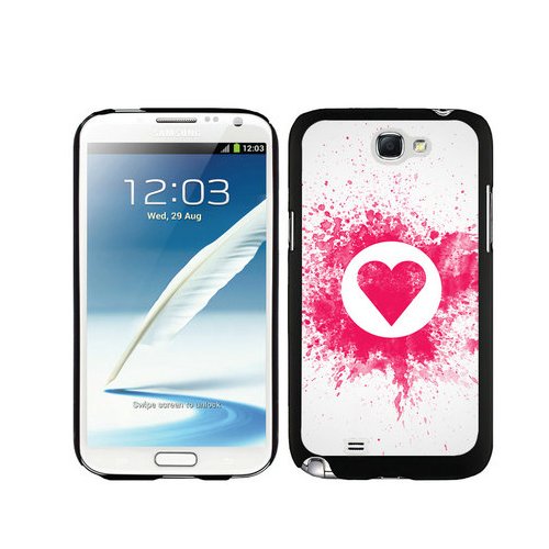 Valentine Heart Samsung Galaxy Note 2 Cases DNT | Coach Outlet Canada